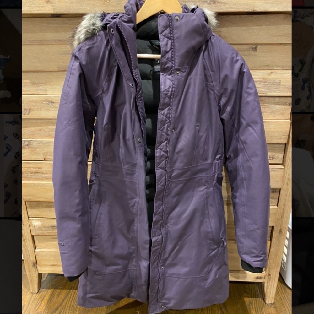 North Face winter jacket
